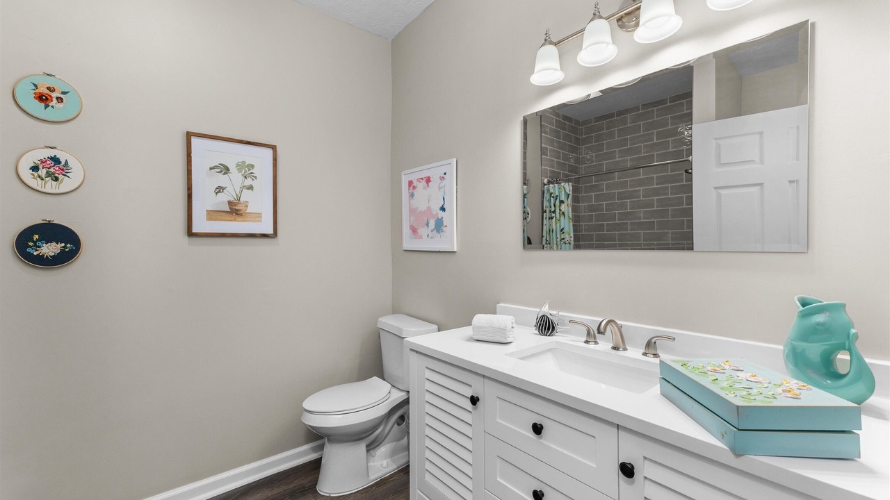 Photo of Bathroom in Olde Town Augusta