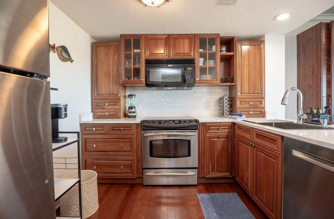 Photo of Kitchen in Palmetto Dunes