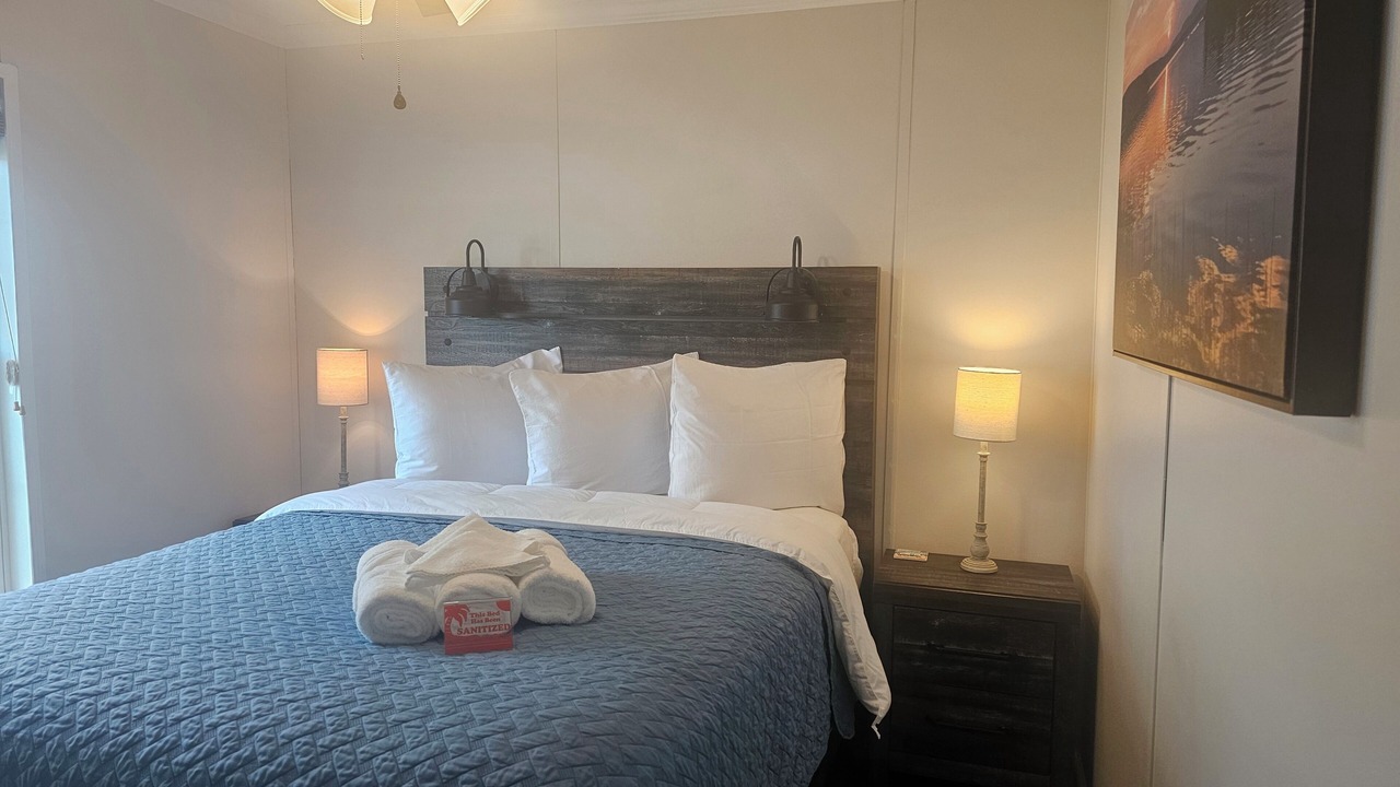Photo of Bedroom in Cross Hill