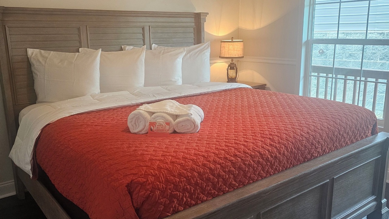 Photo of Bedroom in Cross Hill