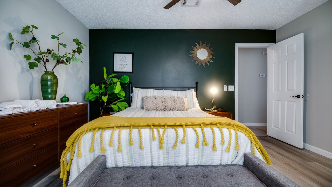 Photo of Bedroom in Hinesville