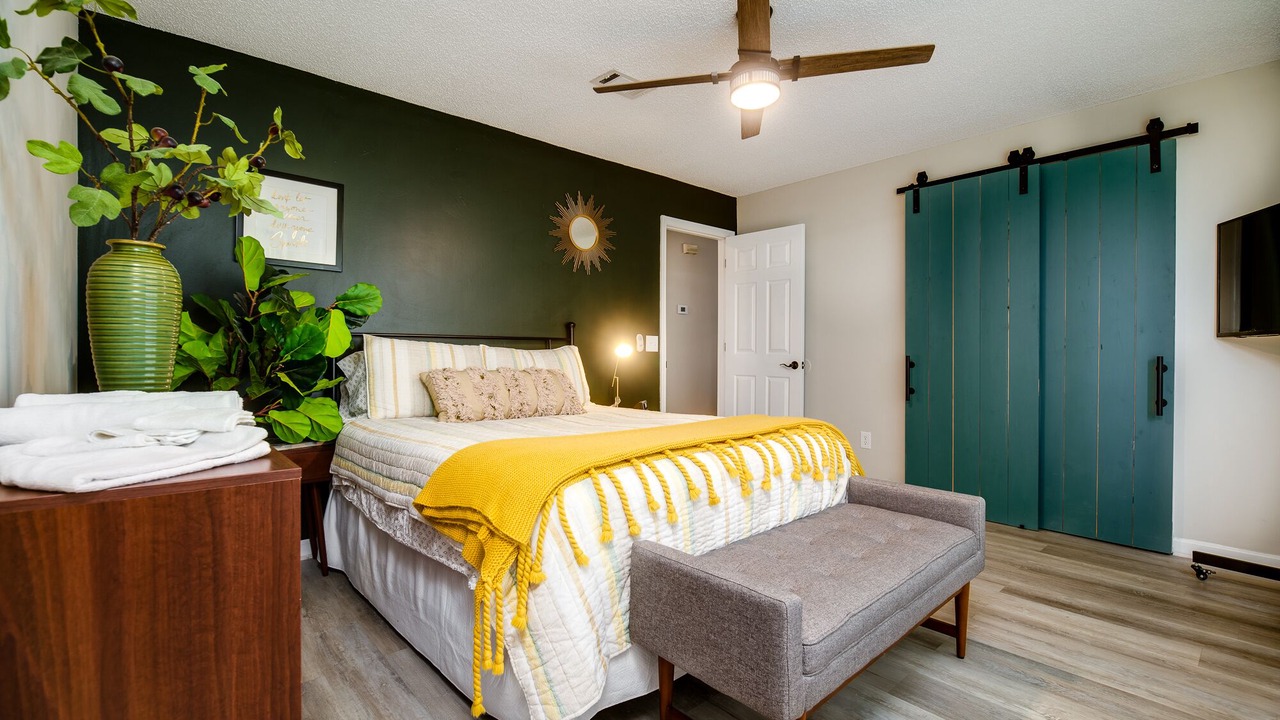Photo of Bedroom in Hinesville