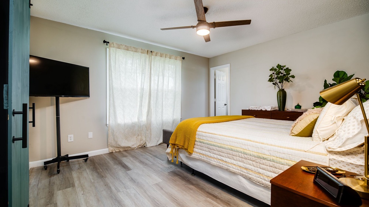 Photo of Bedroom in Hinesville