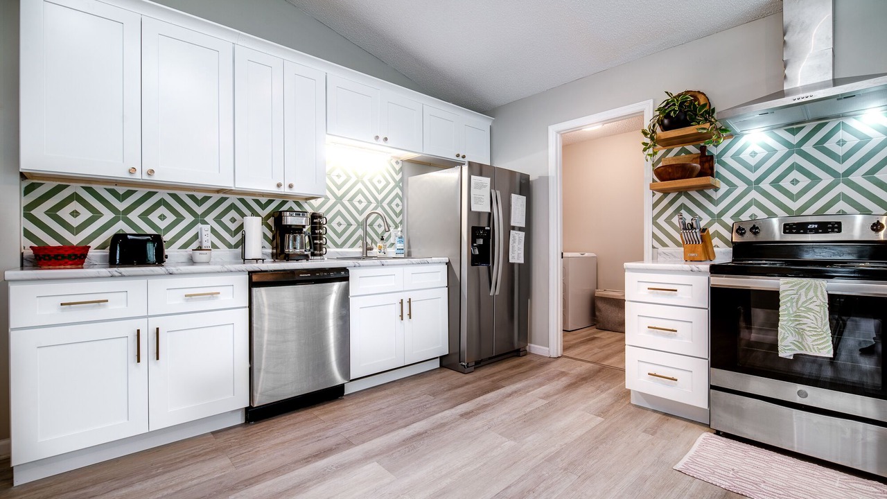 Photo of Kitchen in Hinesville
