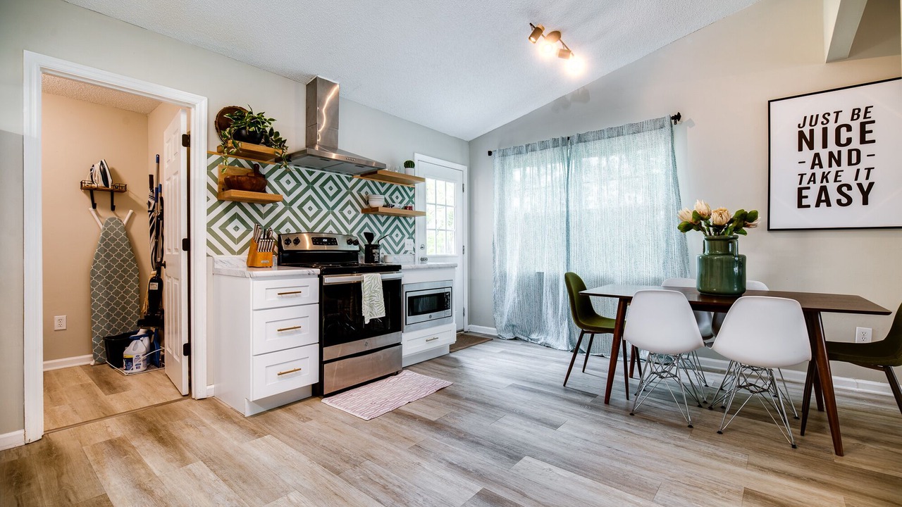 Photo of Kitchen in Hinesville