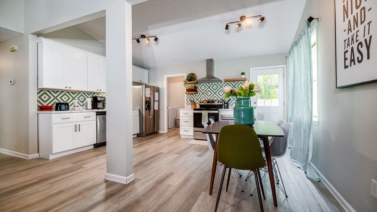 Photo of Kitchen in Hinesville