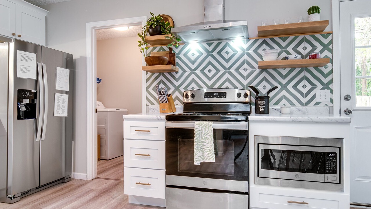 Photo of Kitchen in Hinesville