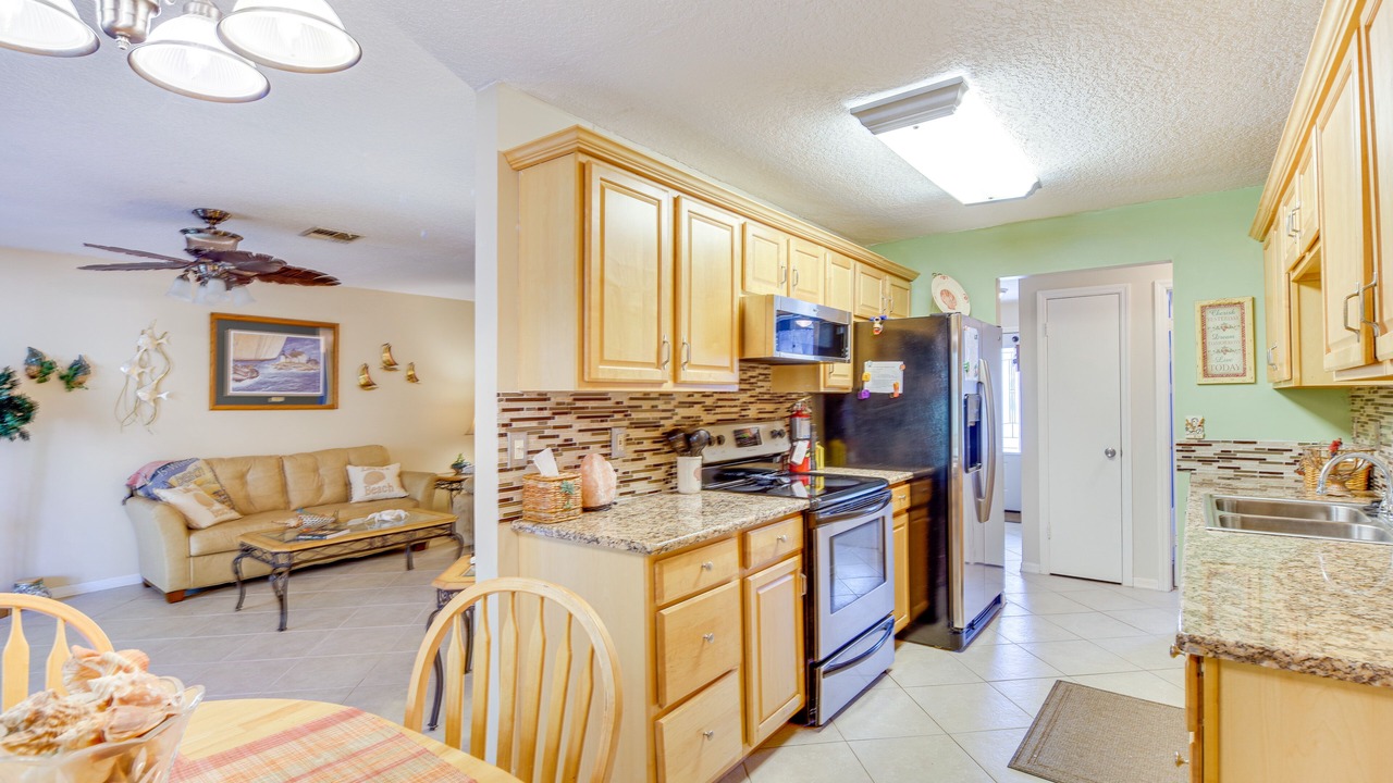 Photo of Kitchen in Sebastian Highlands
