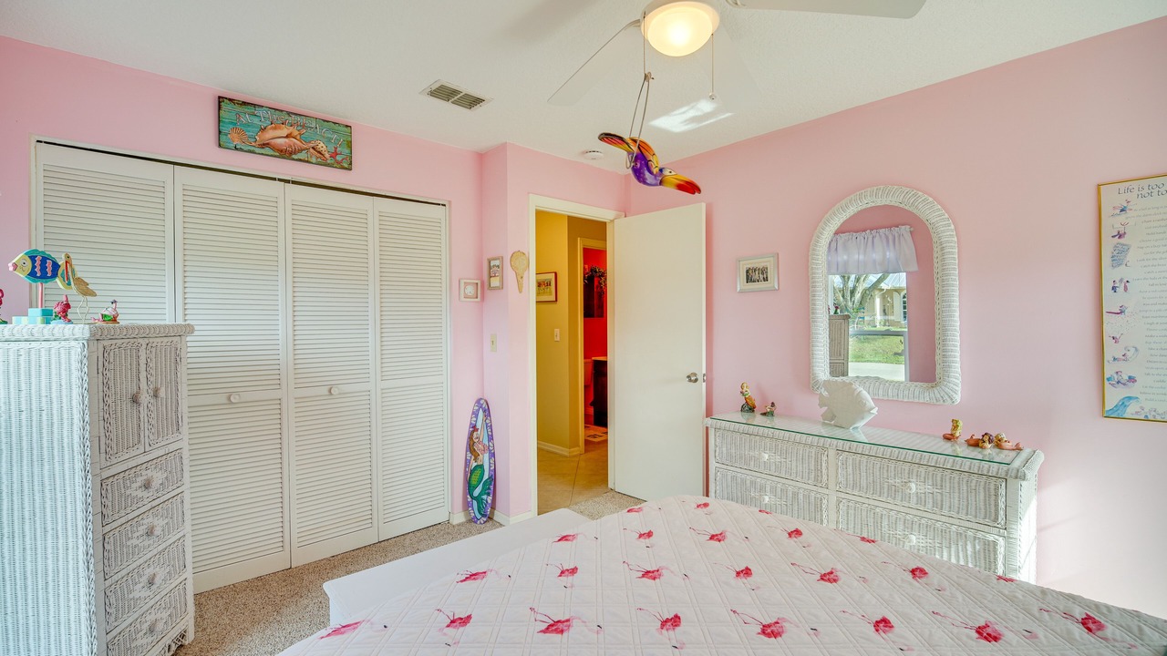Photo of Bedroom in Sebastian Highlands