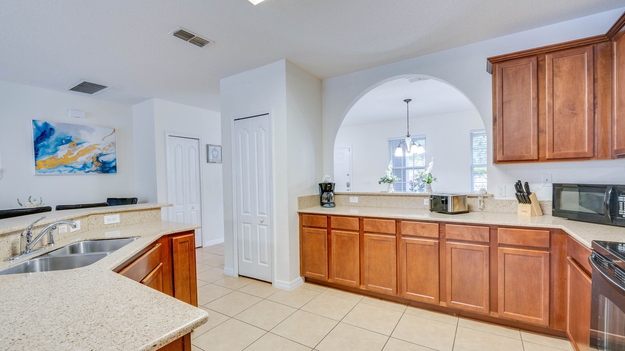 Photo of Kitchen in Calabria