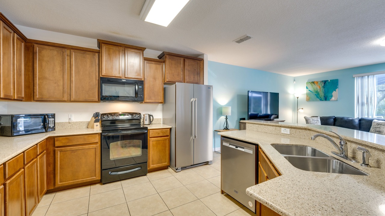 Photo of Kitchen in Calabria