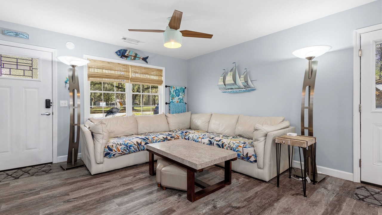 Photo of Livingroom in Beaufort
