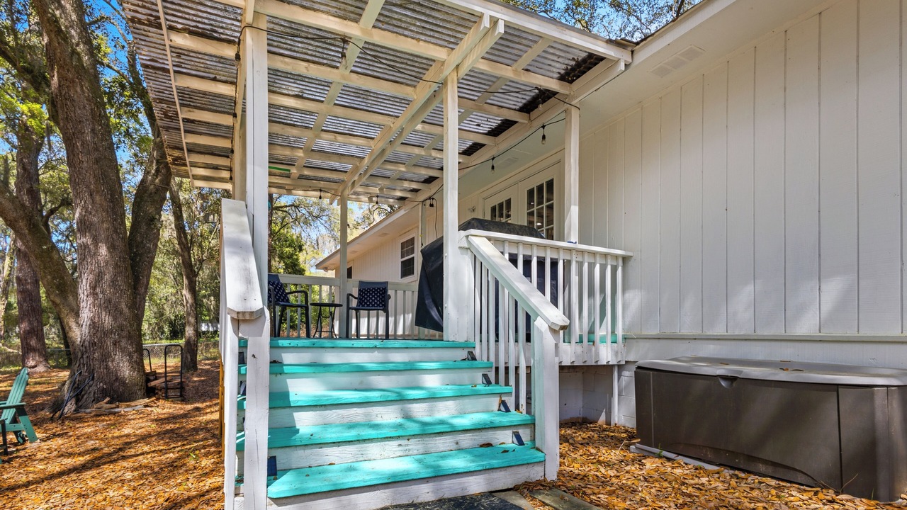 Photo of Patio Balcony in Beaufort