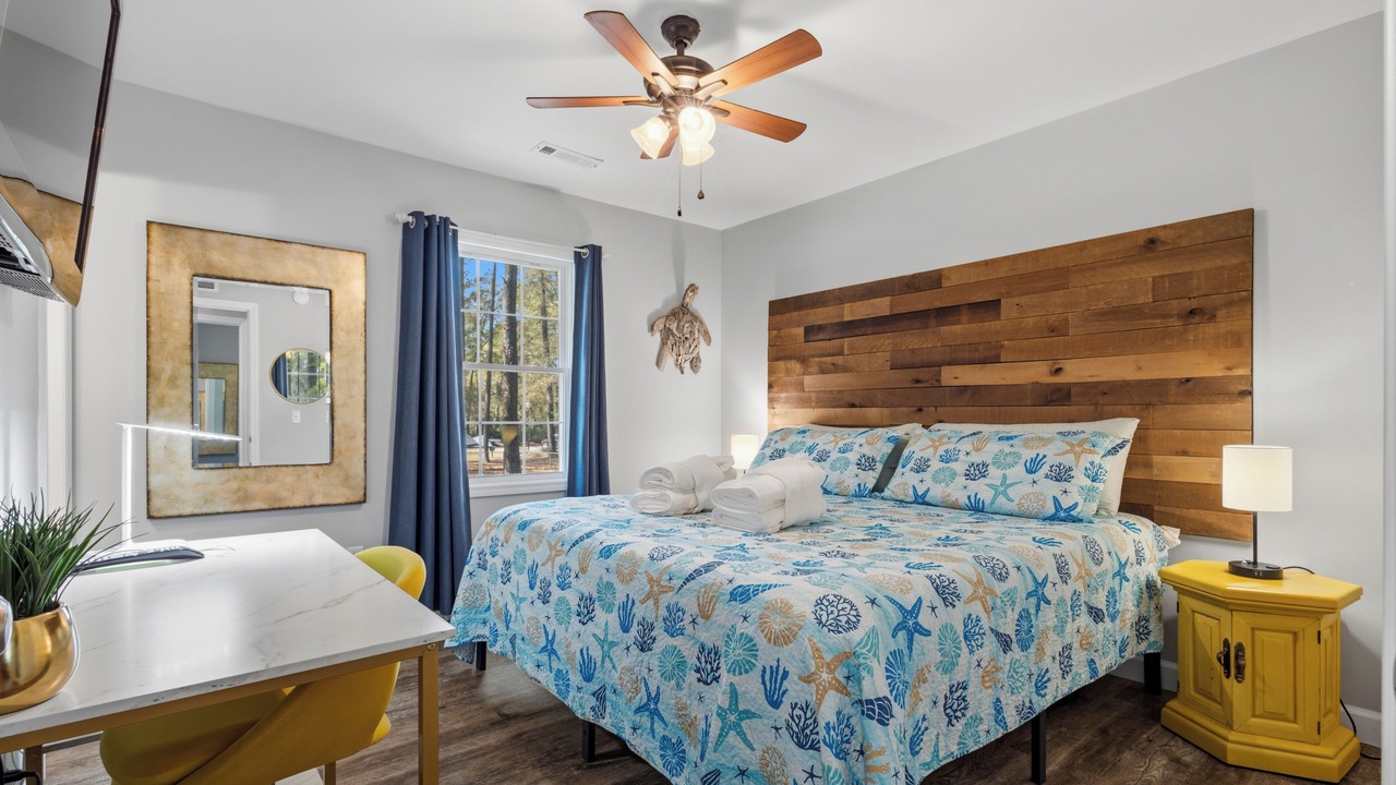 Photo of Bedroom in Beaufort