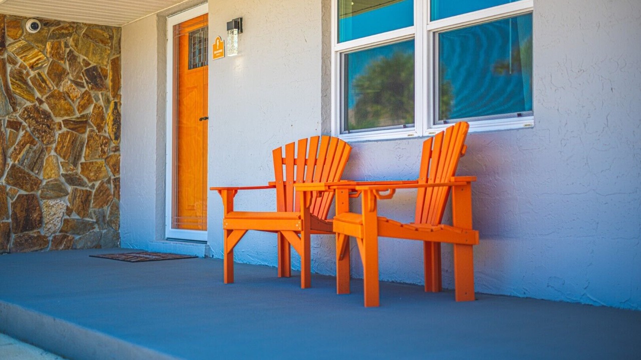 Photo of Patio Balcony in Melbourne Beach