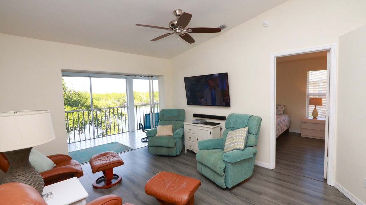 Photo of Livingroom in Hammock Bay