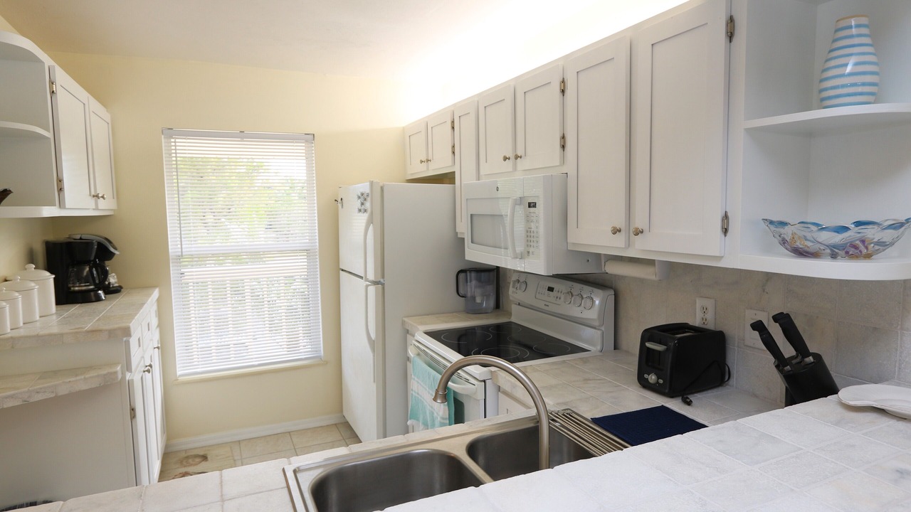Photo of Kitchen in Hammock Bay
