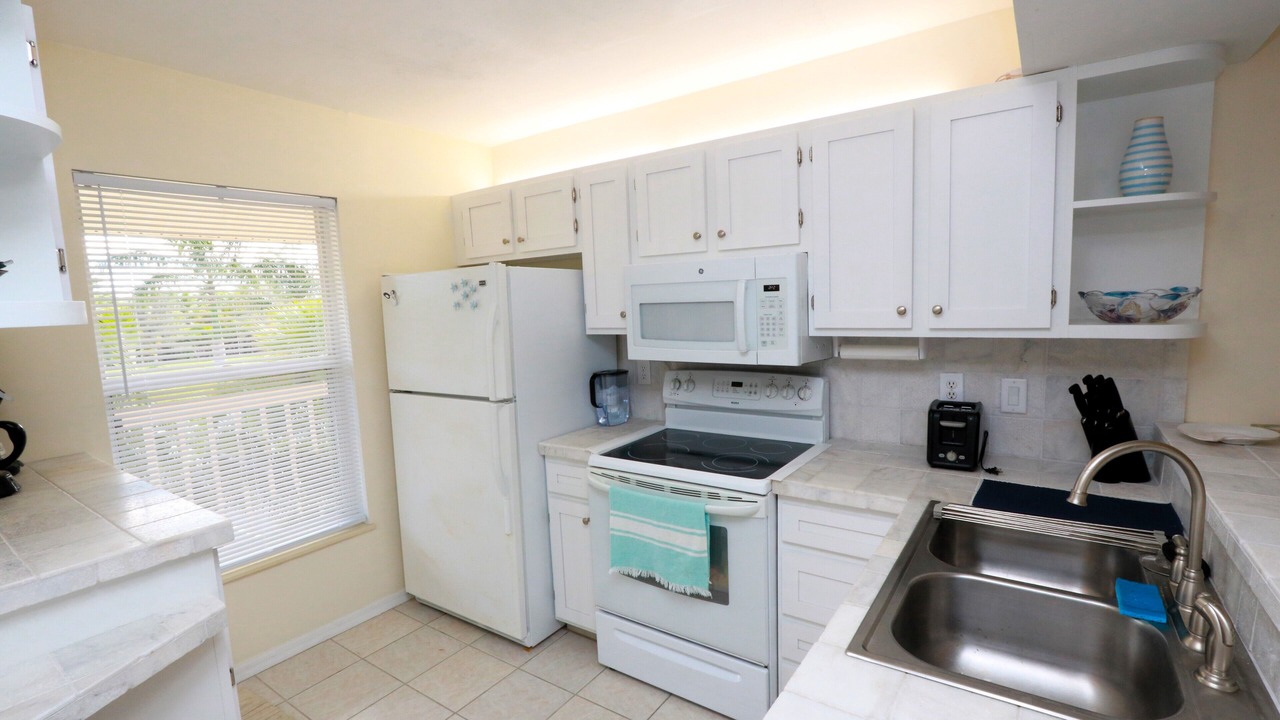 Photo of Kitchen in Hammock Bay