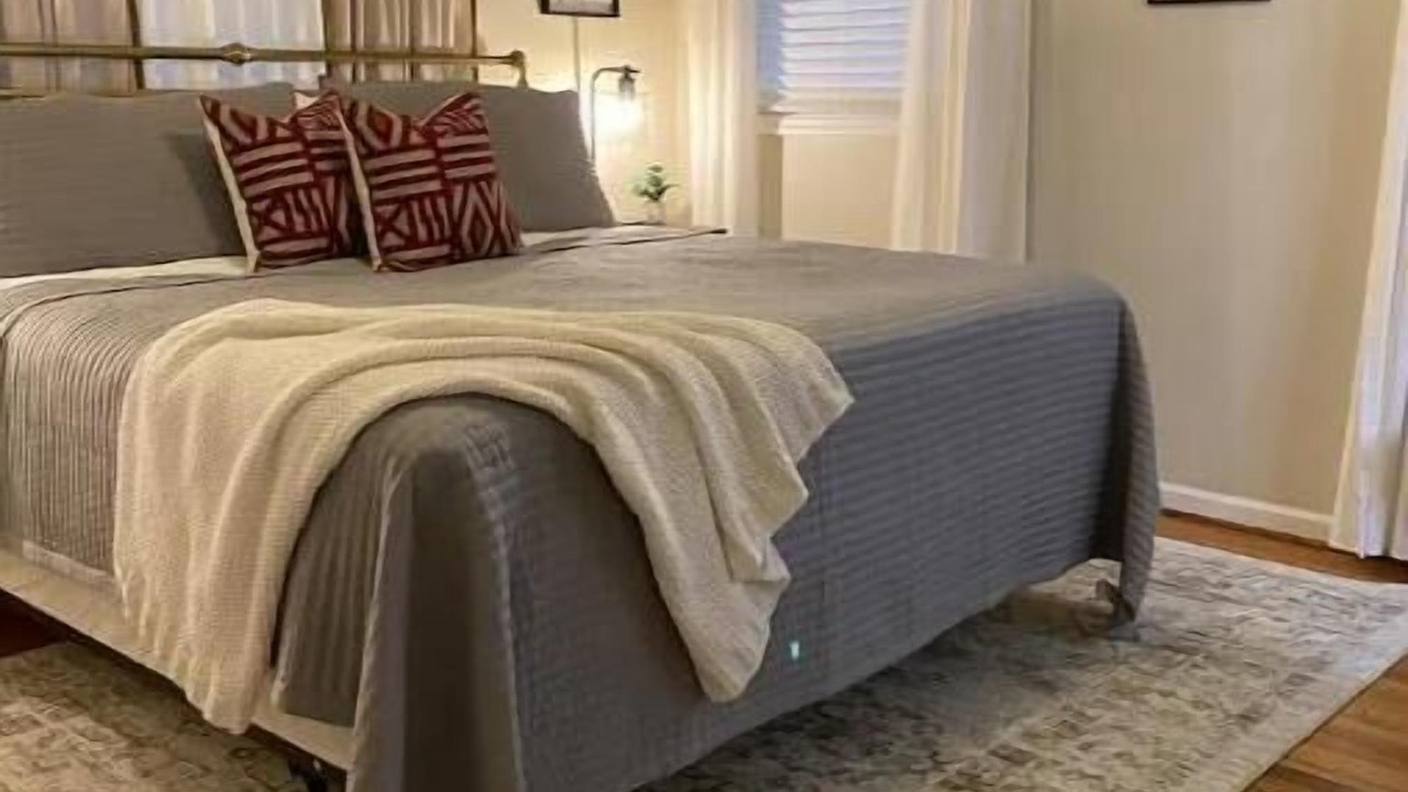 Photo of Bedroom in Aiken