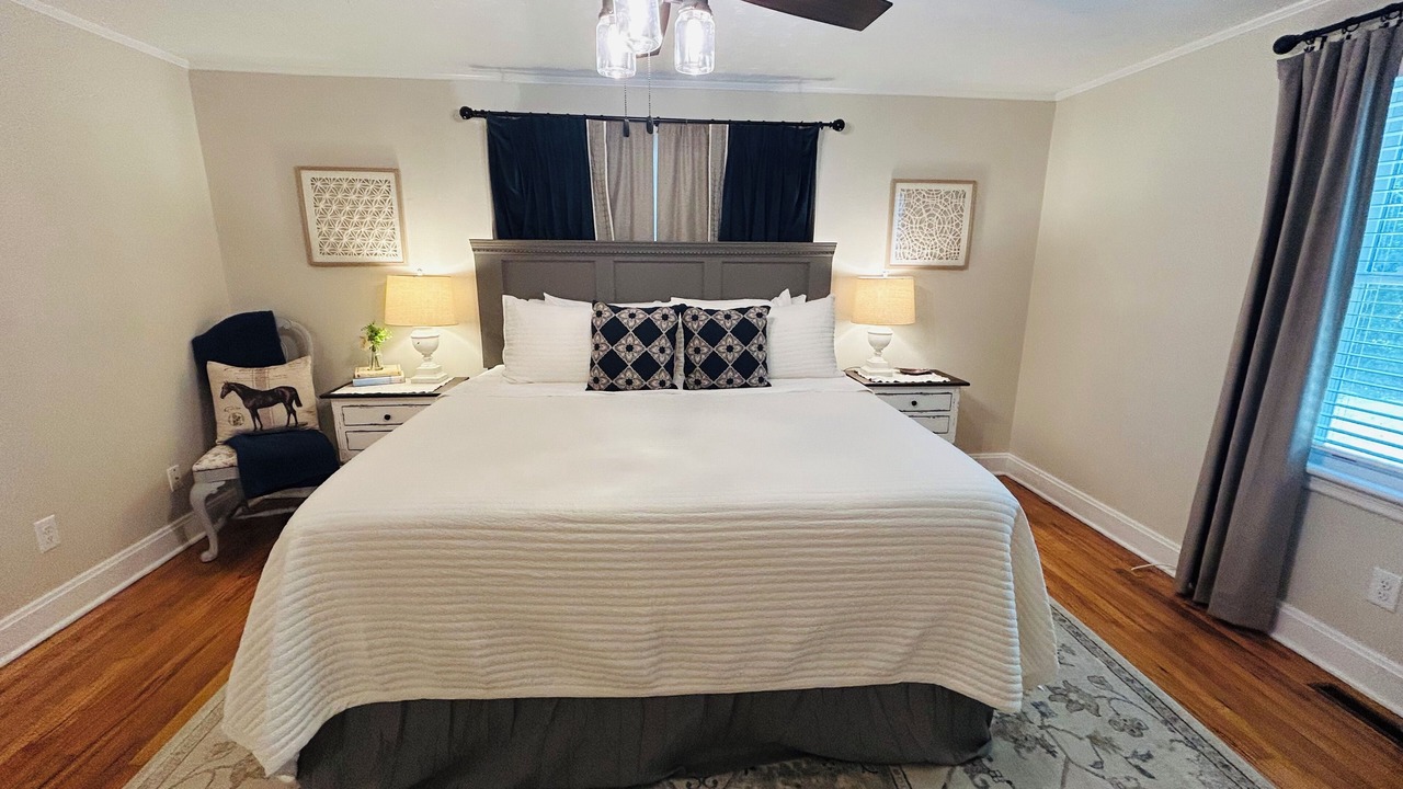 Photo of Bedroom in Aiken