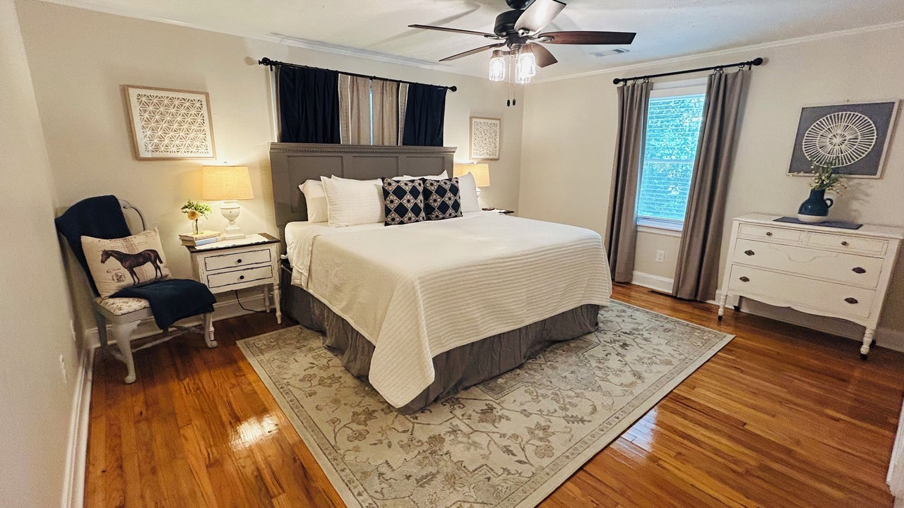 Photo of Bedroom in Aiken