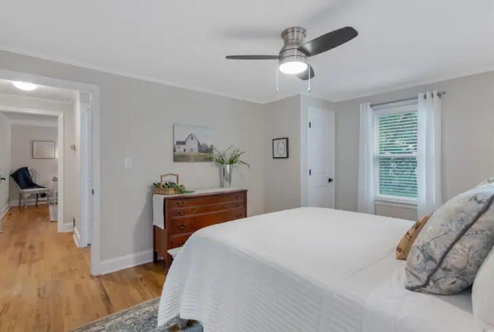 Photo of Bedroom in Aiken