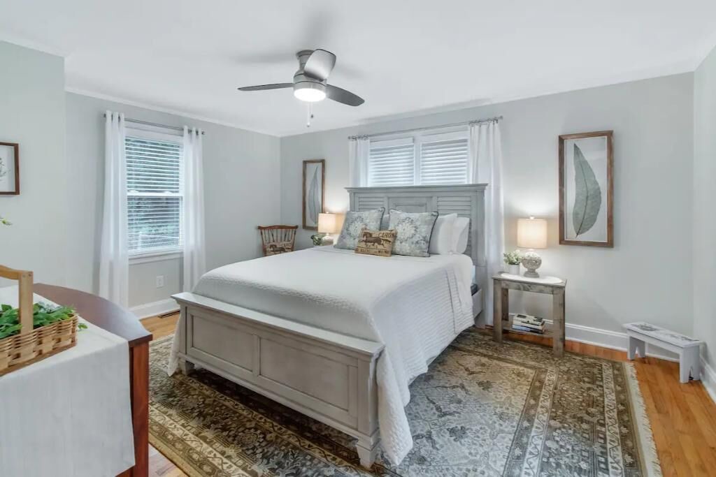 Photo of Bedroom in Aiken