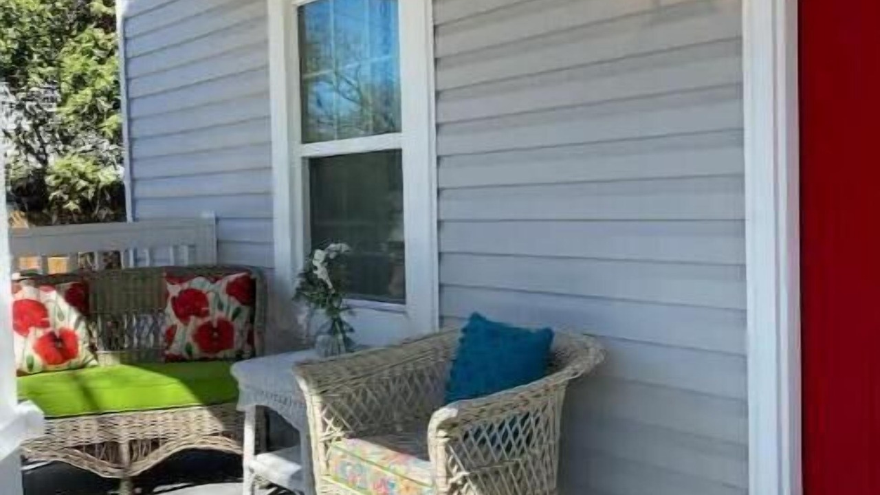 Photo of Patio Balcony in Aiken