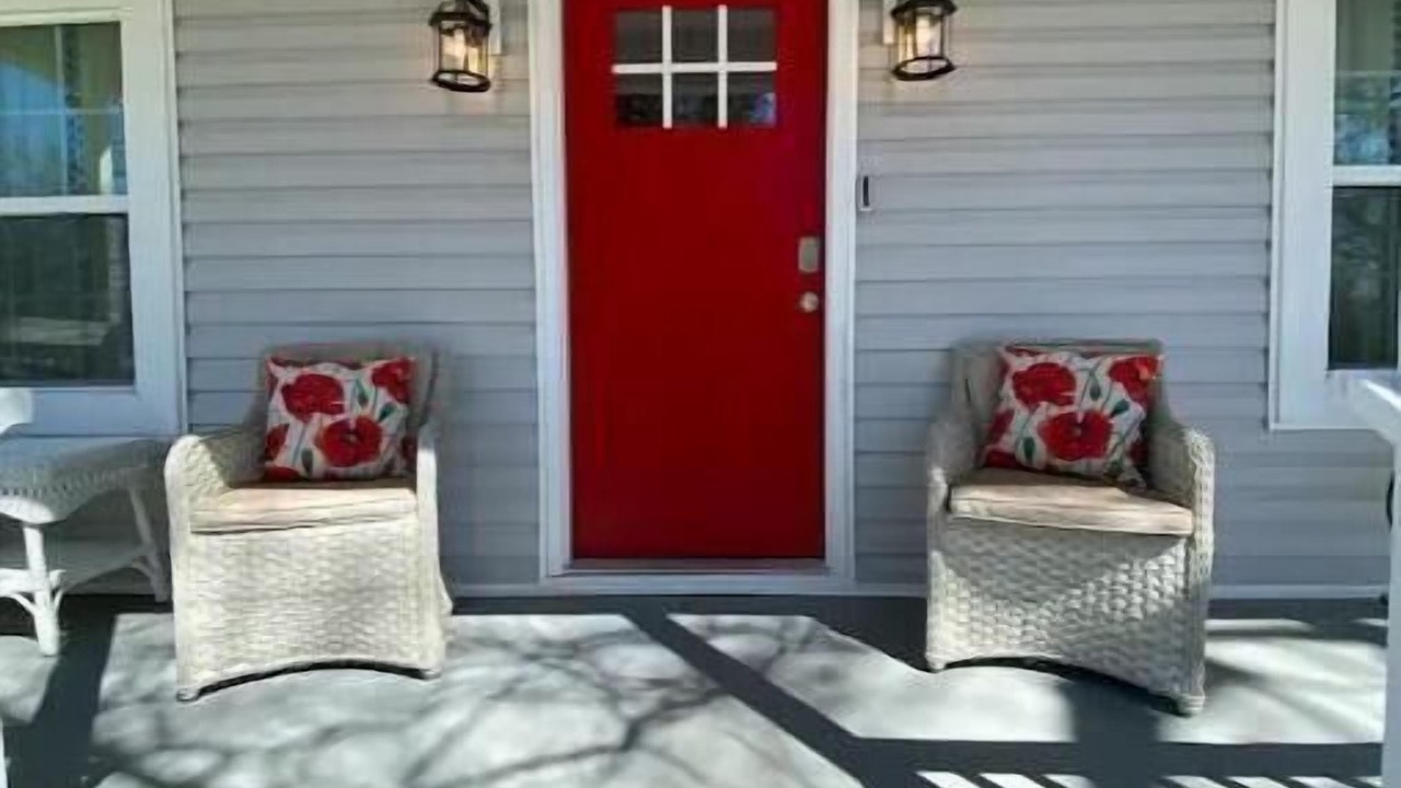 Photo of Patio Balcony in Aiken