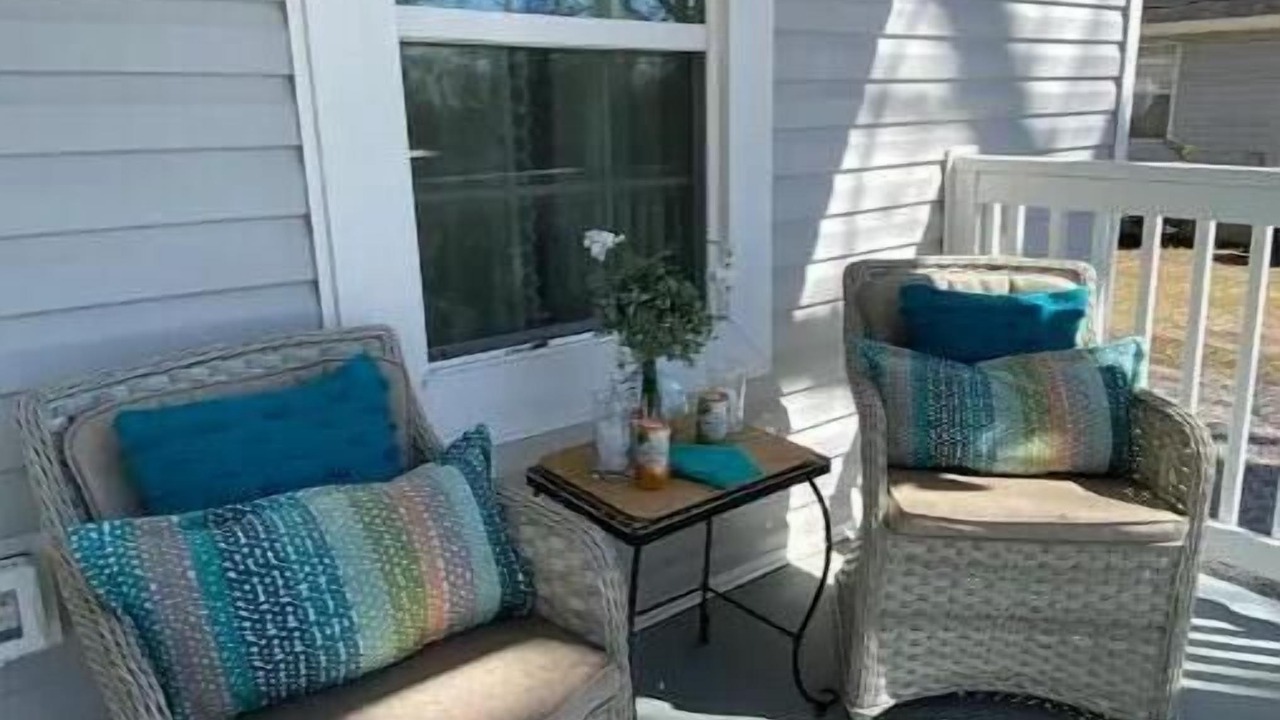 Photo of Patio Balcony in Aiken