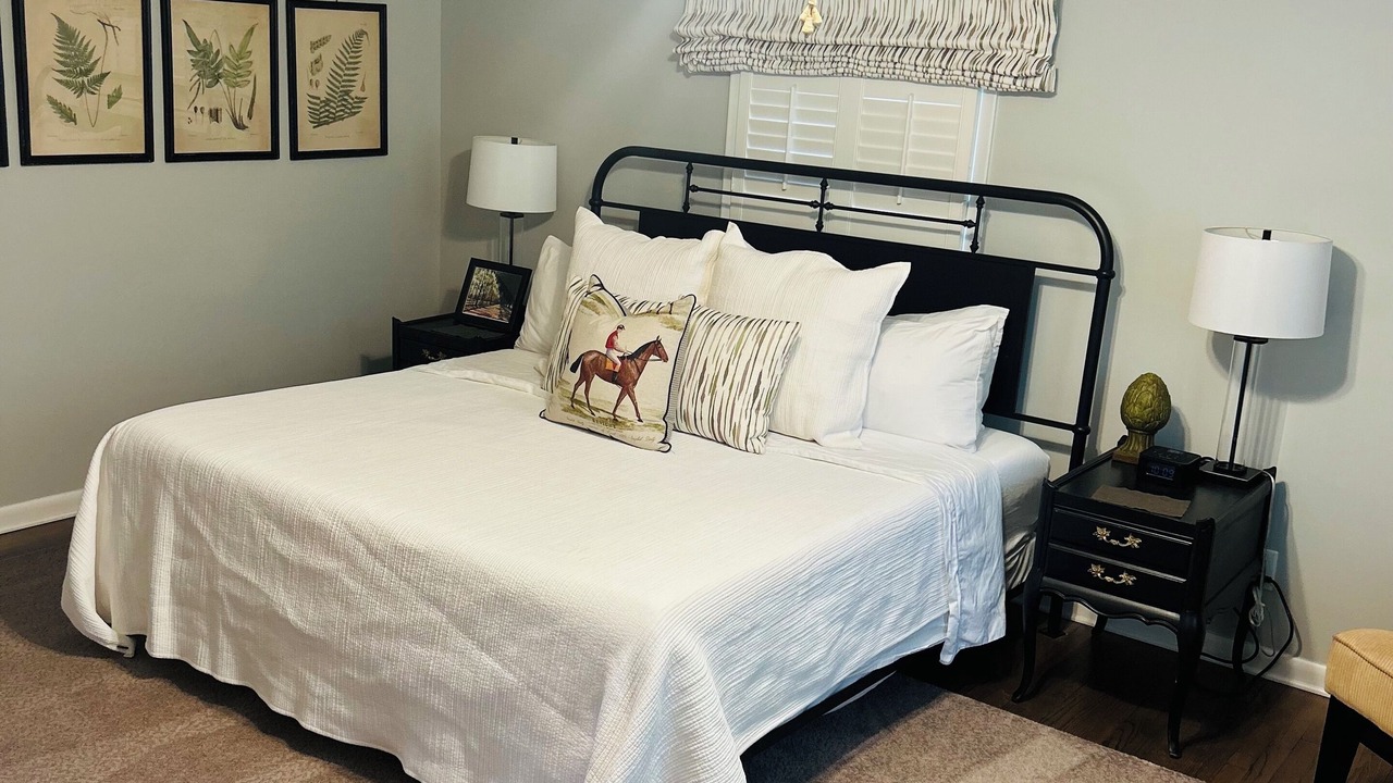 Photo of Bedroom in Aiken