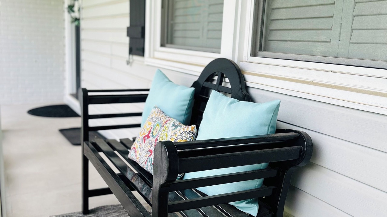 Photo of Patio Balcony in Aiken