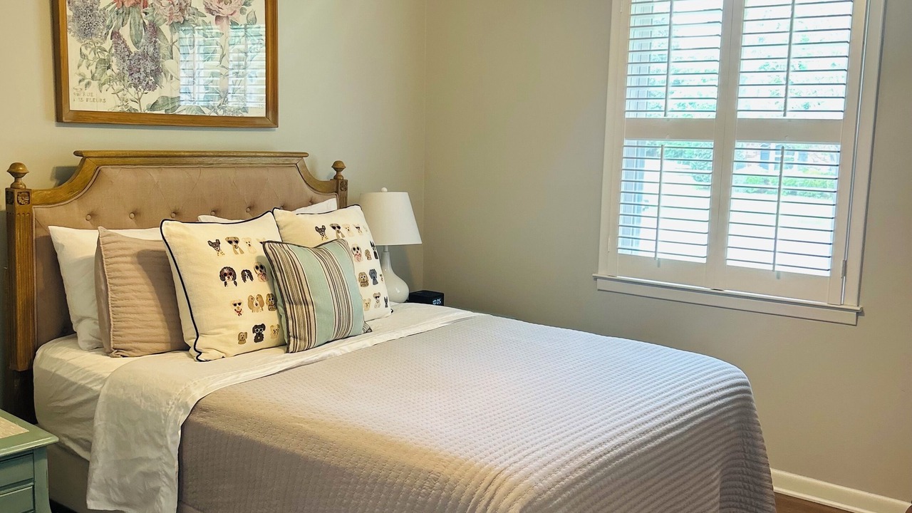 Photo of Bedroom in Aiken
