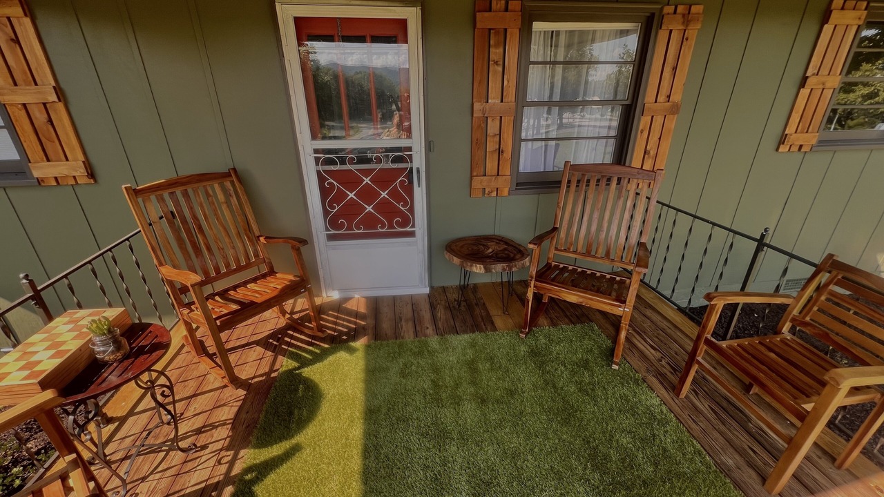 Photo of Patio Balcony in Franklin