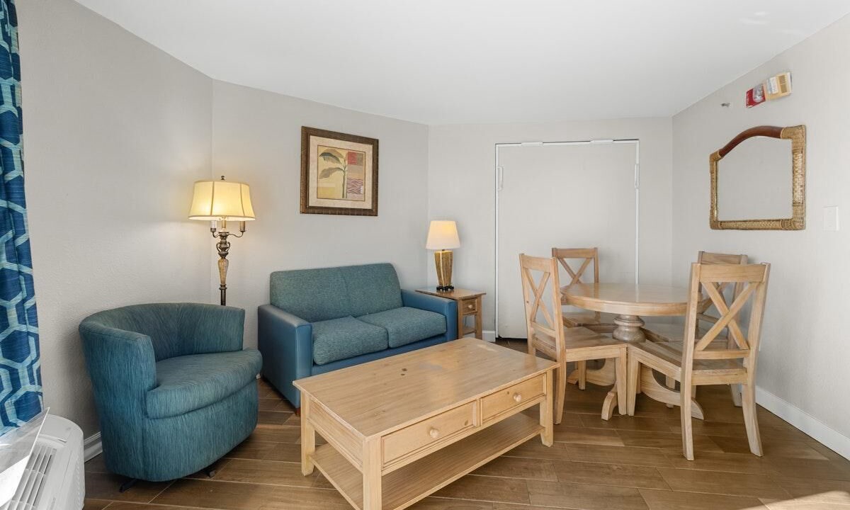 Photo of Livingroom in Myrtle Beach