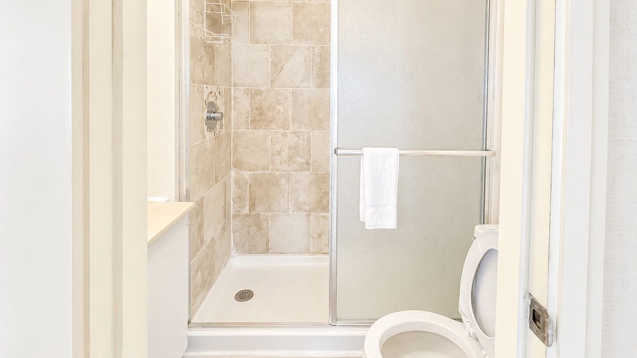 Photo of Bathroom in The Point