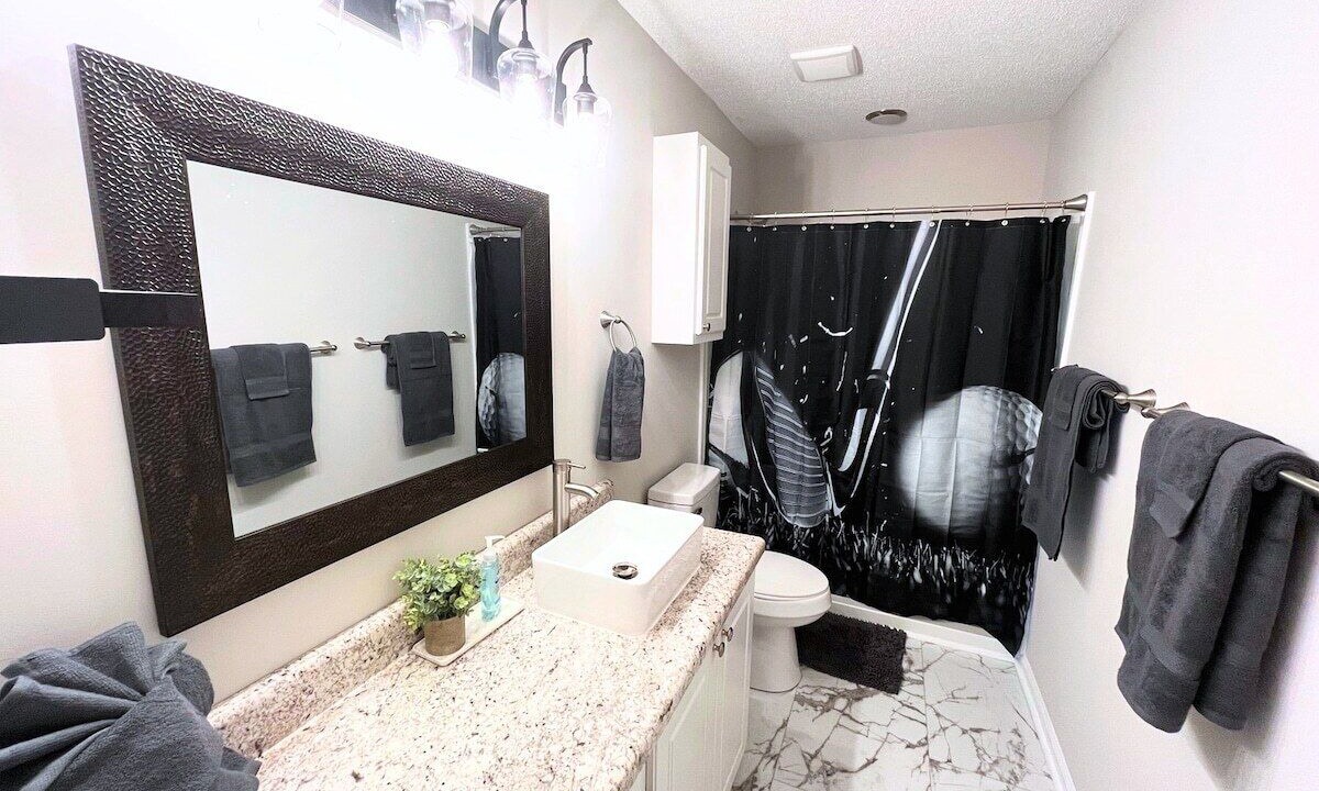 Photo of Bathroom in Augusta