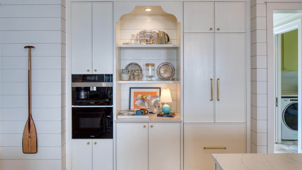 Photo of Kitchen in Palmetto Bluff