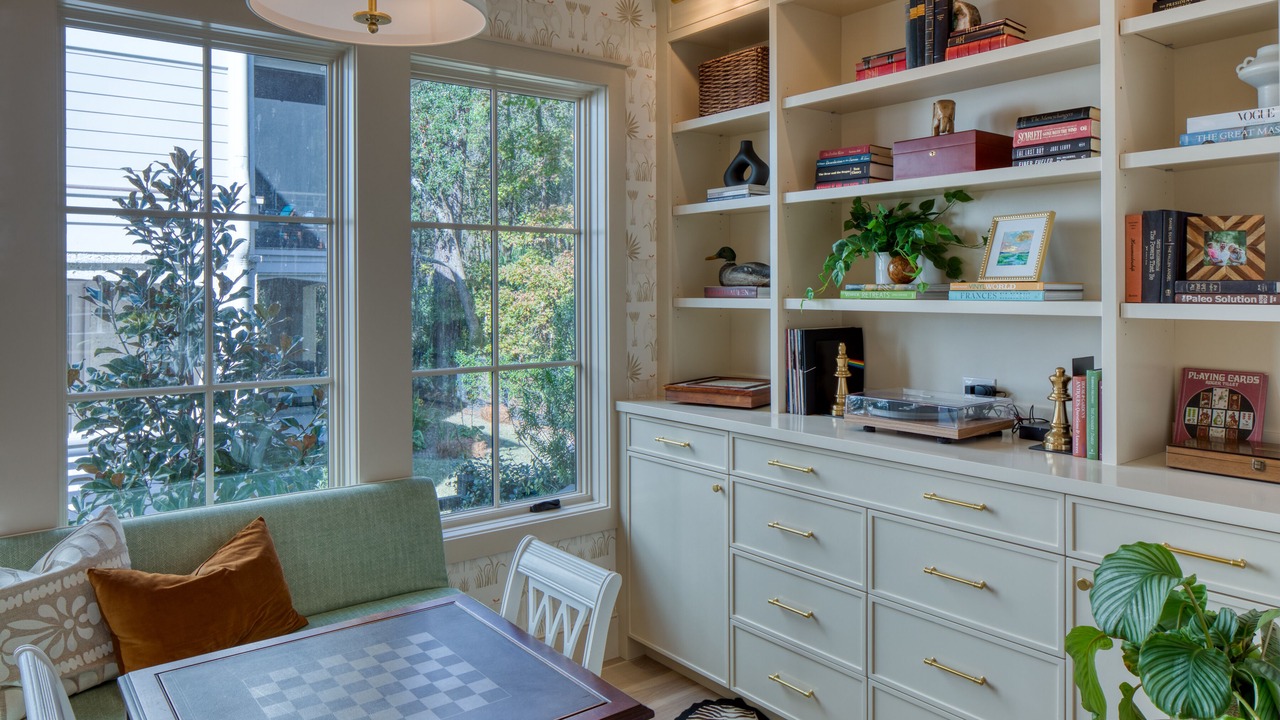 Photo of Bedroom in Palmetto Bluff