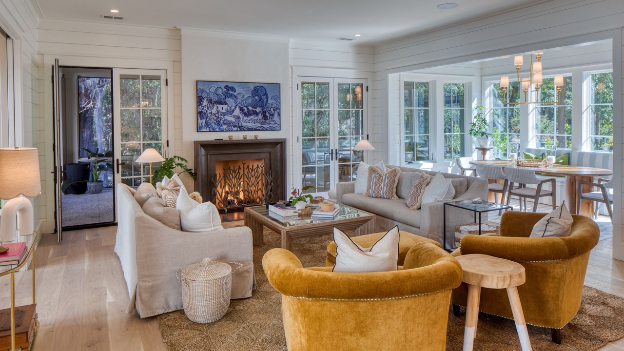 Photo of Livingroom in Palmetto Bluff