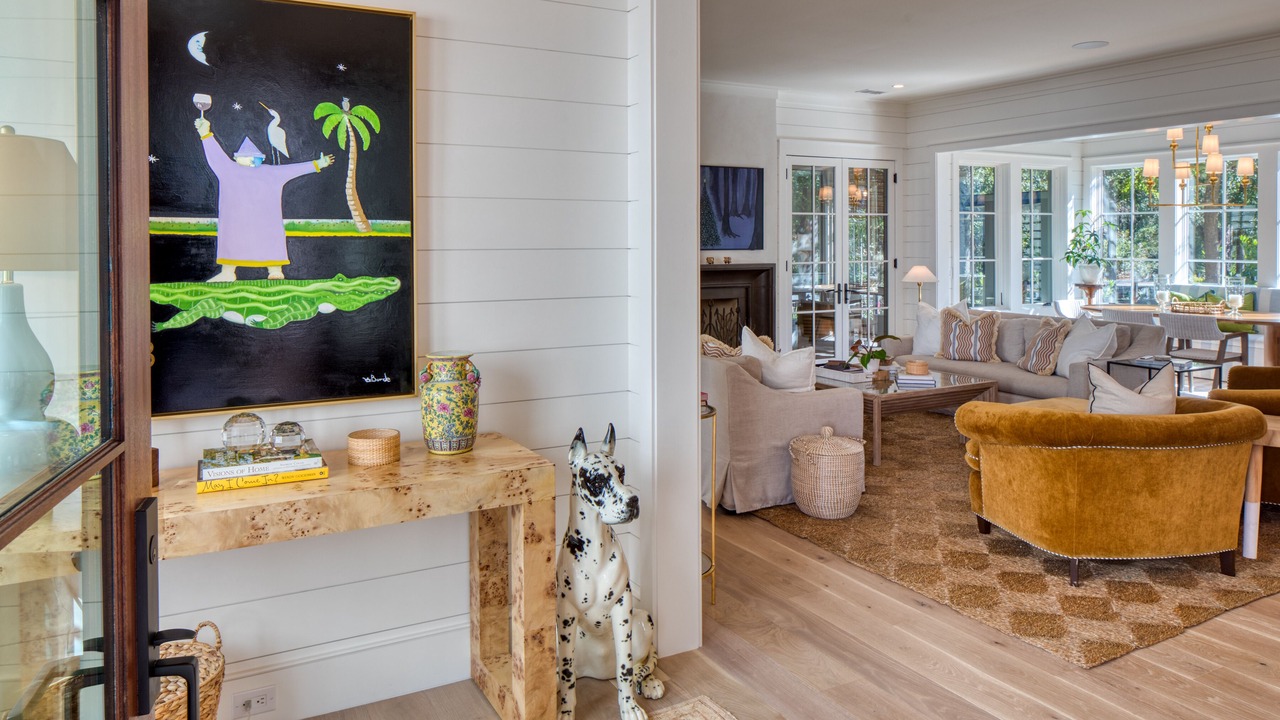 Photo of Bedroom in Palmetto Bluff