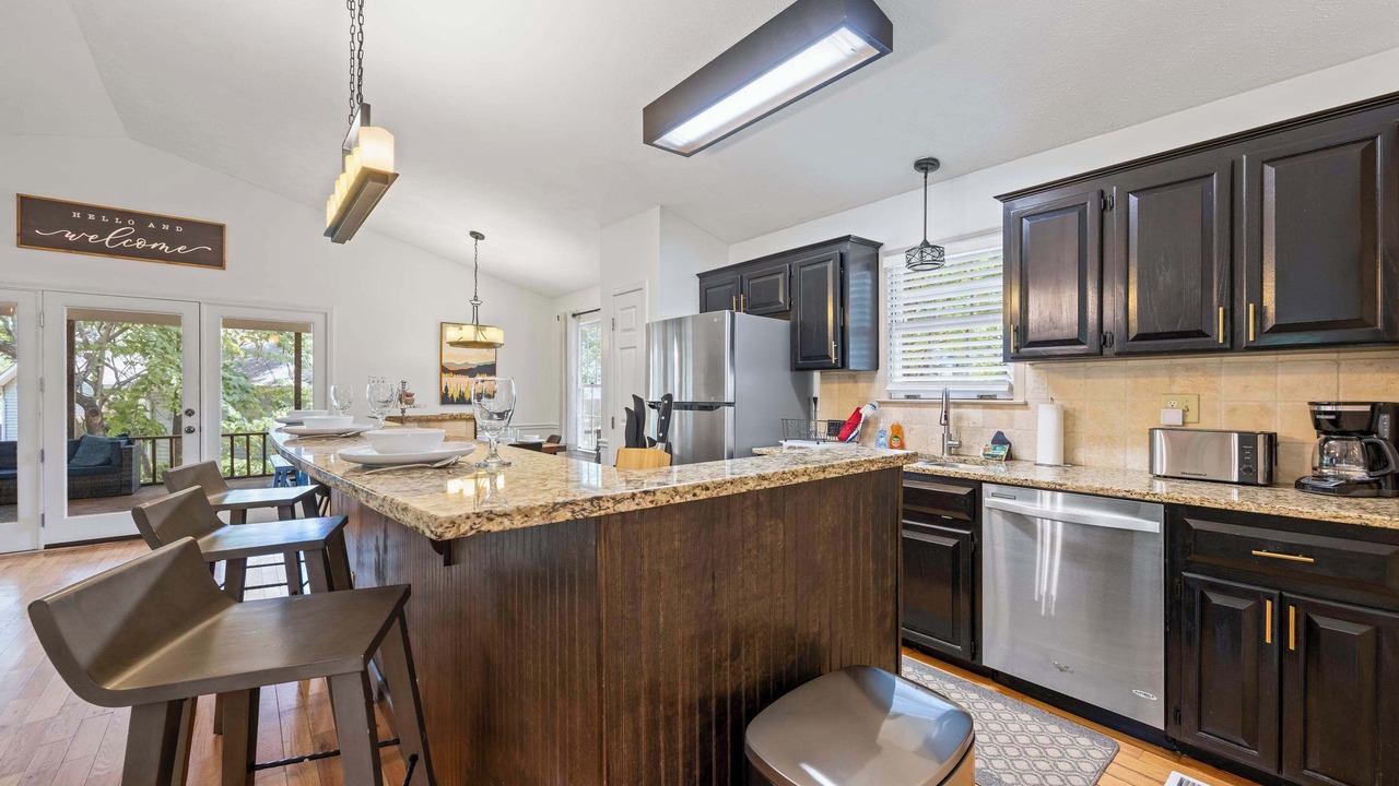 Photo of Kitchen in Martin