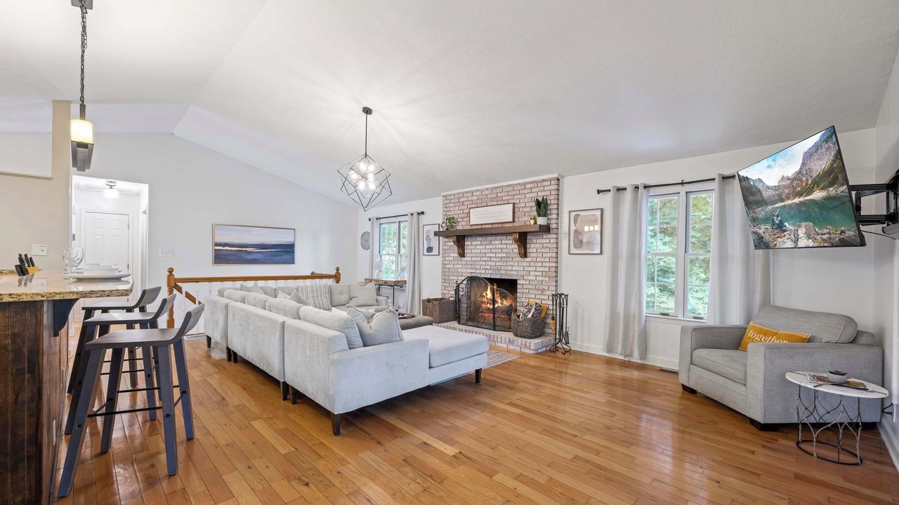 Photo of Livingroom in Martin