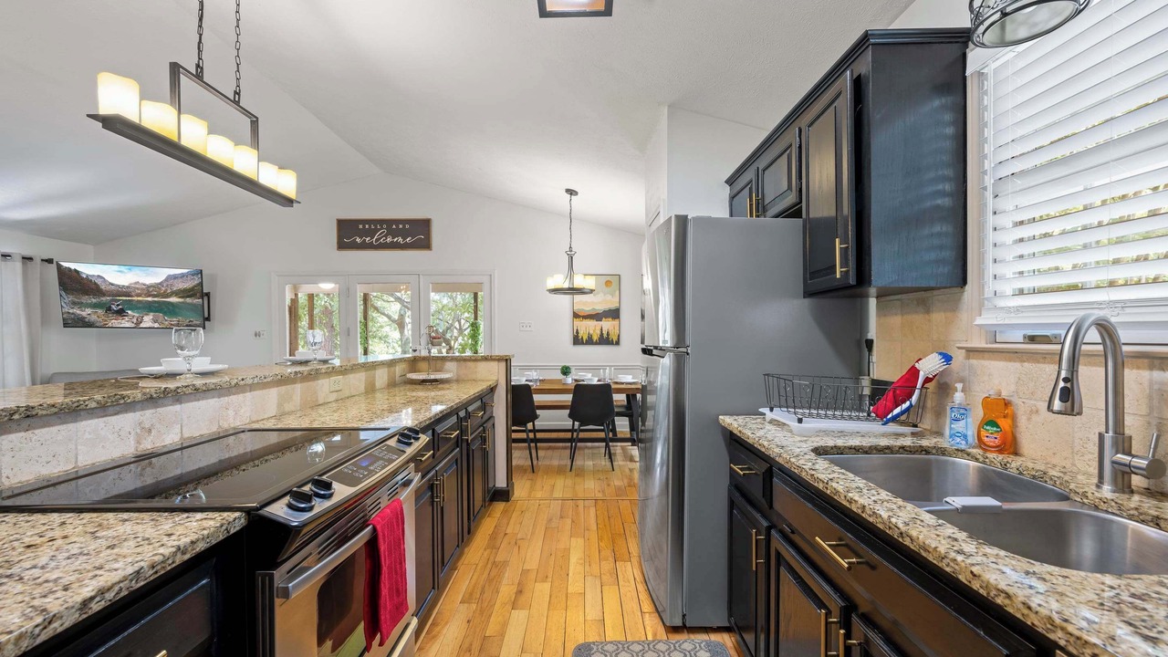 Photo of Kitchen in Martin