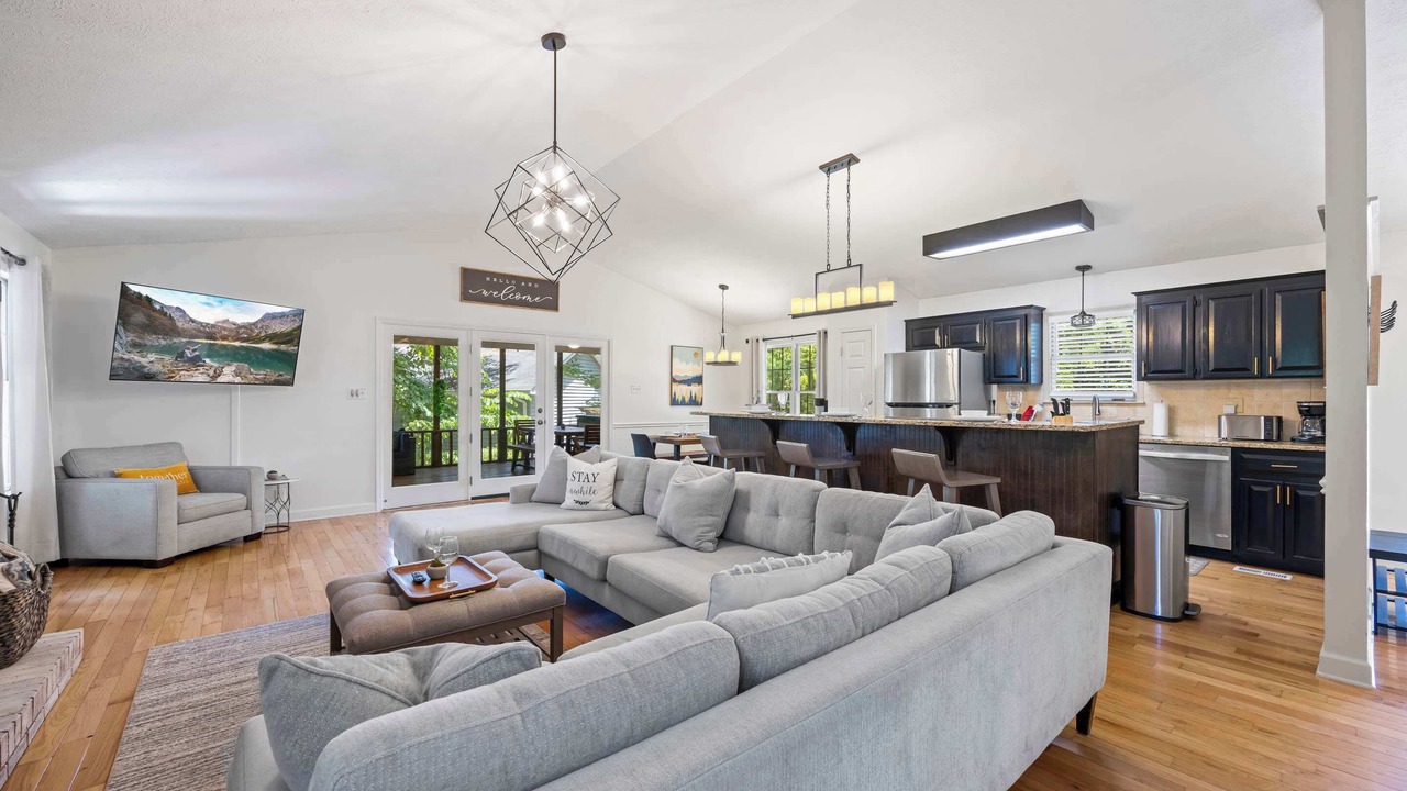 Photo of Livingroom in Martin