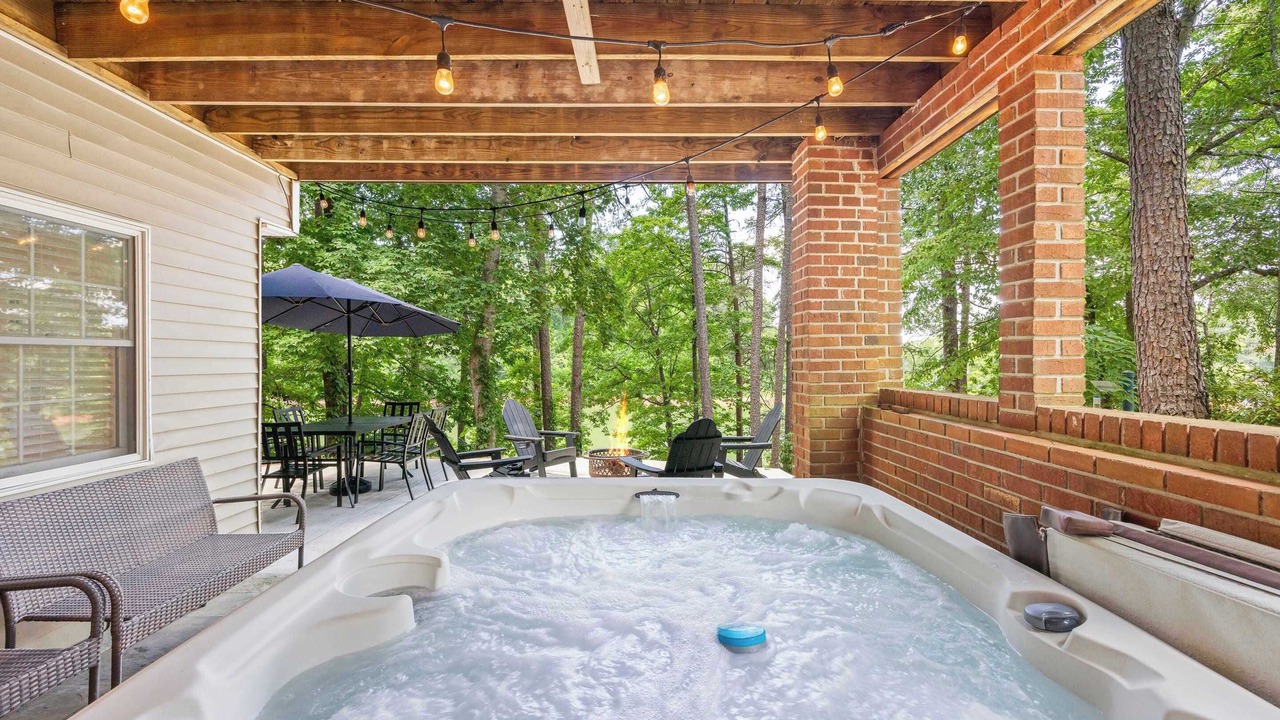Photo of Patio Balcony in Martin