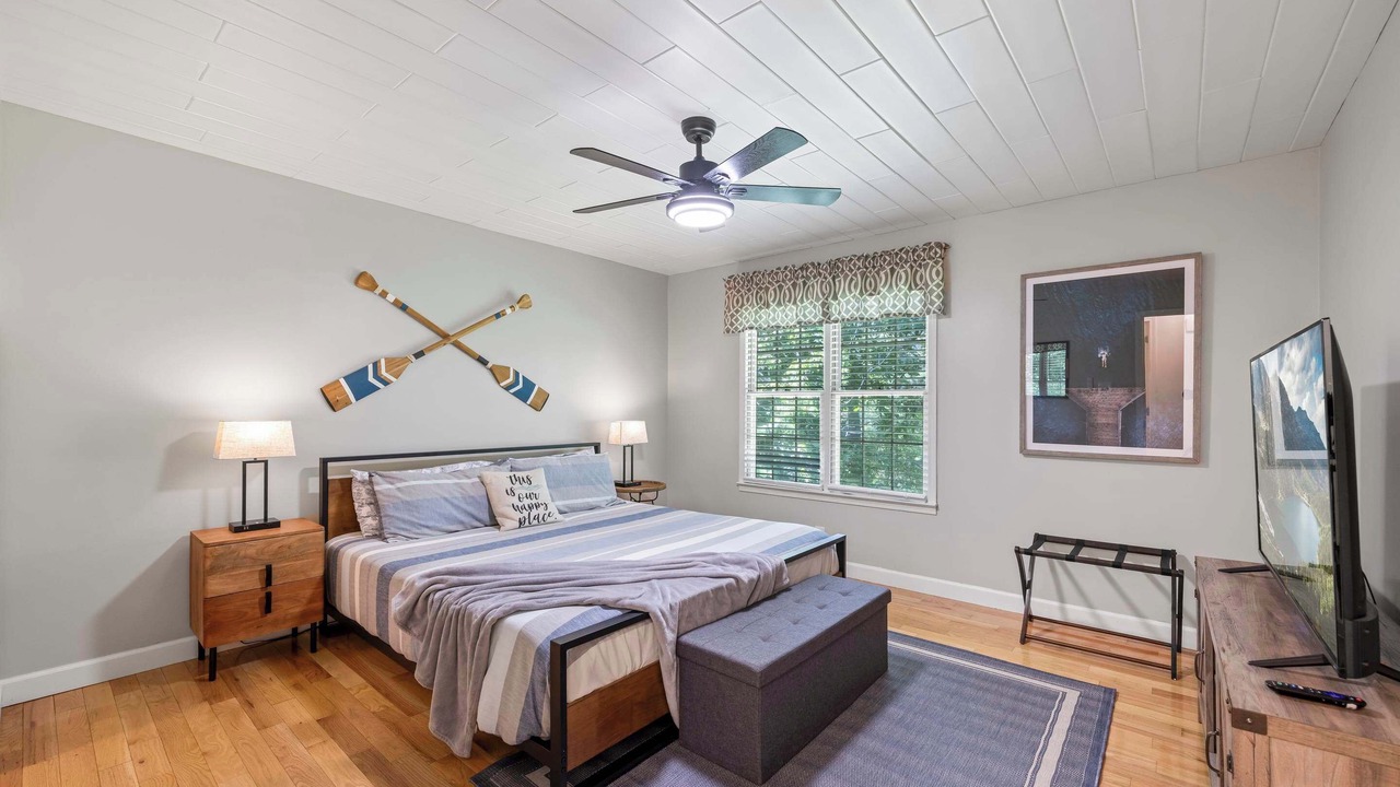 Photo of Bedroom in Martin