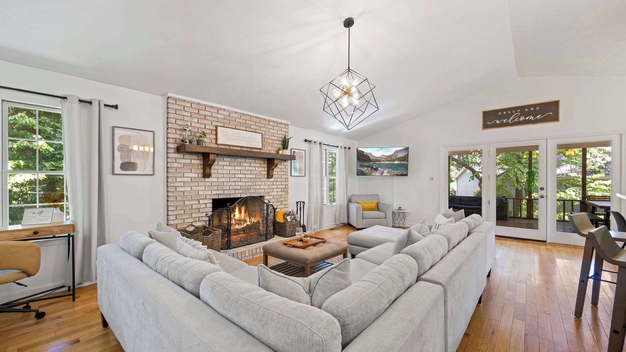 Photo of Livingroom in Martin