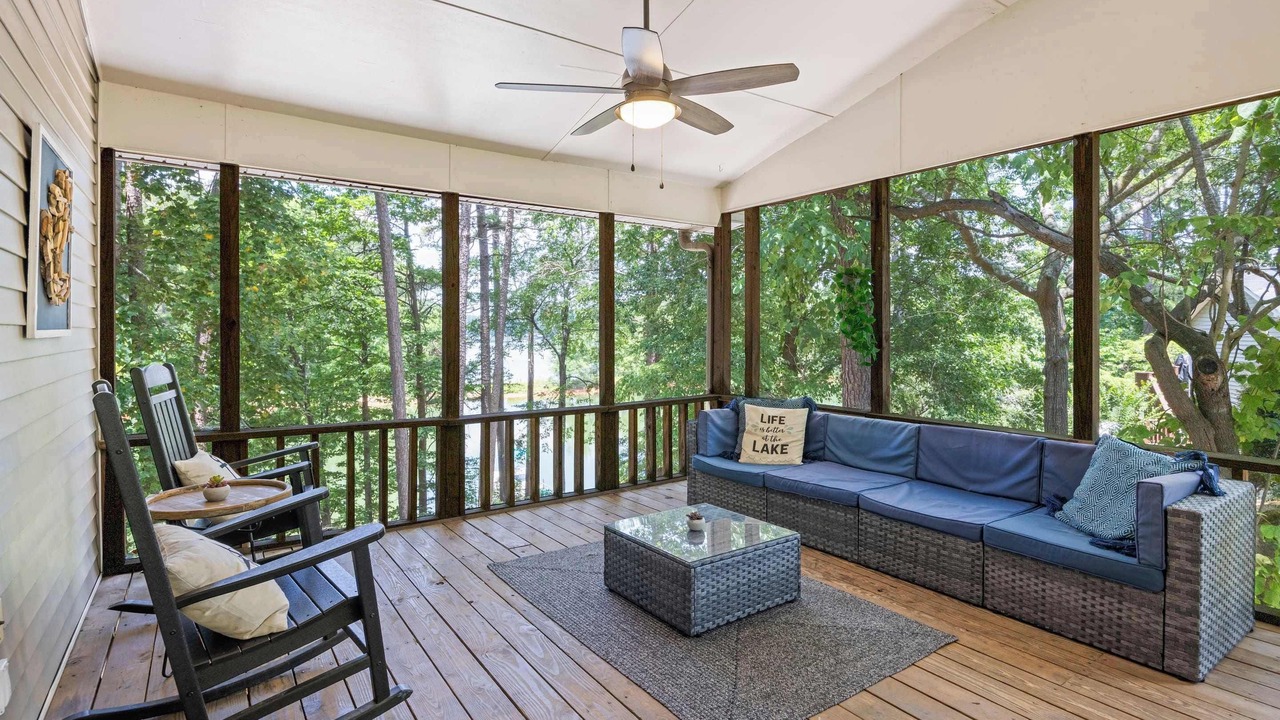 Photo of Livingroom in Martin