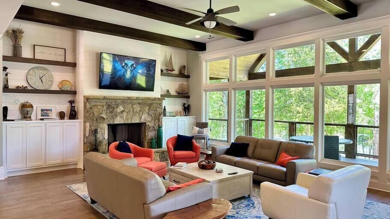 Photo of Livingroom in Lavonia